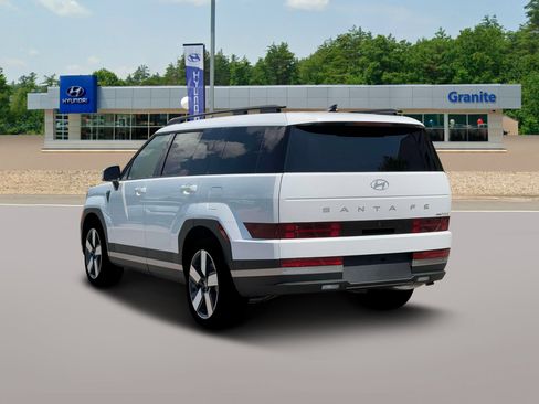 New 2026 Hyundai Santa Fe Limited image 5