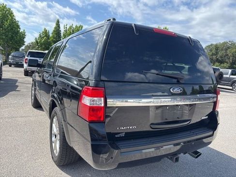 Used 2016 Ford Expedition EL Limited w/ Equipment Group 301A RWD image 7