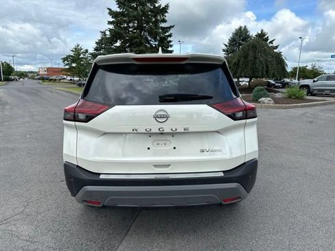 Used 2023 Nissan Rogue SV AWD/4WD image 4