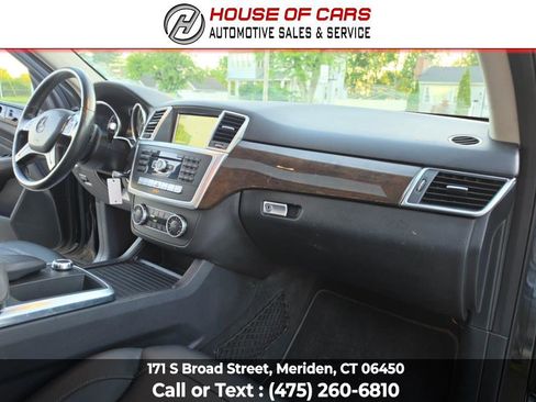 Used 2015 Mercedes-Benz ML 350 4MATIC image 41