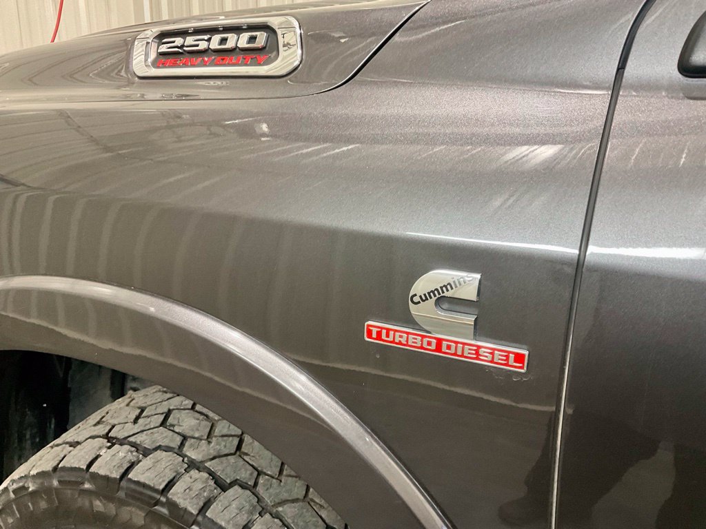 Used 2019 RAM 2500 Limited AWD/4WD image 12