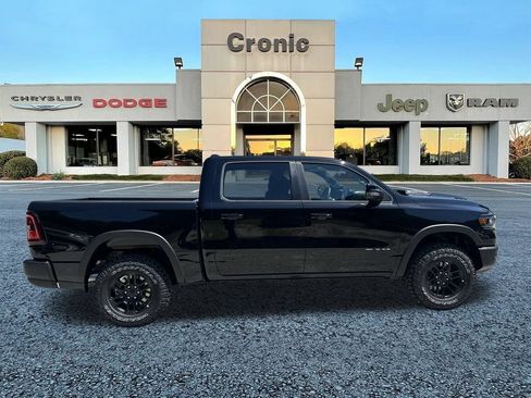 New 2026 RAM 1500 Rebel w/ Rebel Level 2 Equipment Group AWD/4WD image 2