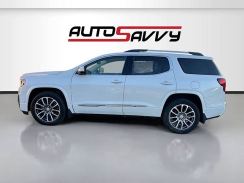 Used 2022 GMC Acadia Denali w/ Denali Ultimate Package image 4