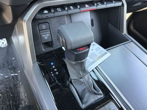 New 2026 Toyota Sequoia Platinum AWD/4WD image 18