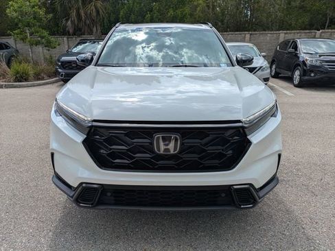 Used 2025 Honda CR-V Sport-L image 9