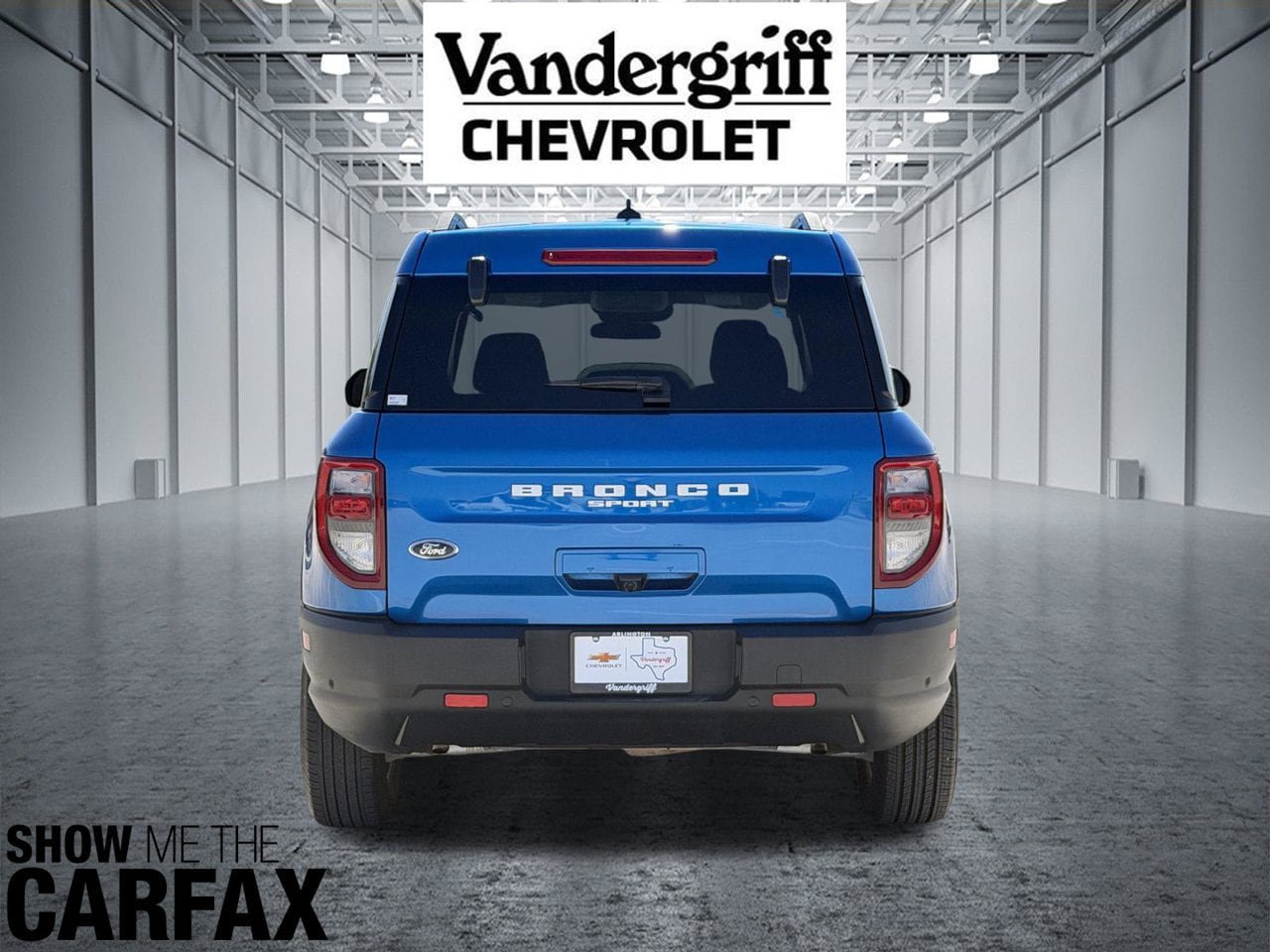 Used 2022 Ford Bronco Sport Big Bend w/ Convenience Package AWD/4WD image 5