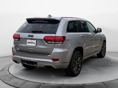 Used 2018 Jeep Grand Cherokee High Altitude AWD/4WD image 3