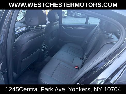 Used 2021 BMW 530i xDrive w/ Convenience Package AWD/4WD image 21