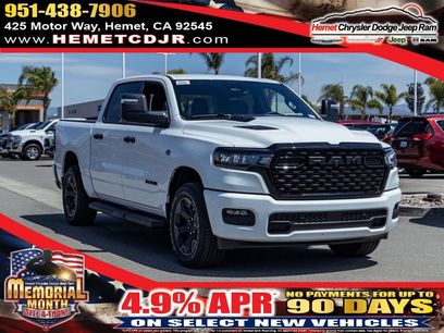New 2026 RAM 1500 Express