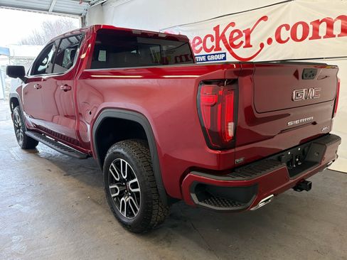 New 2026 GMC Sierra 1500 AT4 w/ AT4 Premium Package image 8