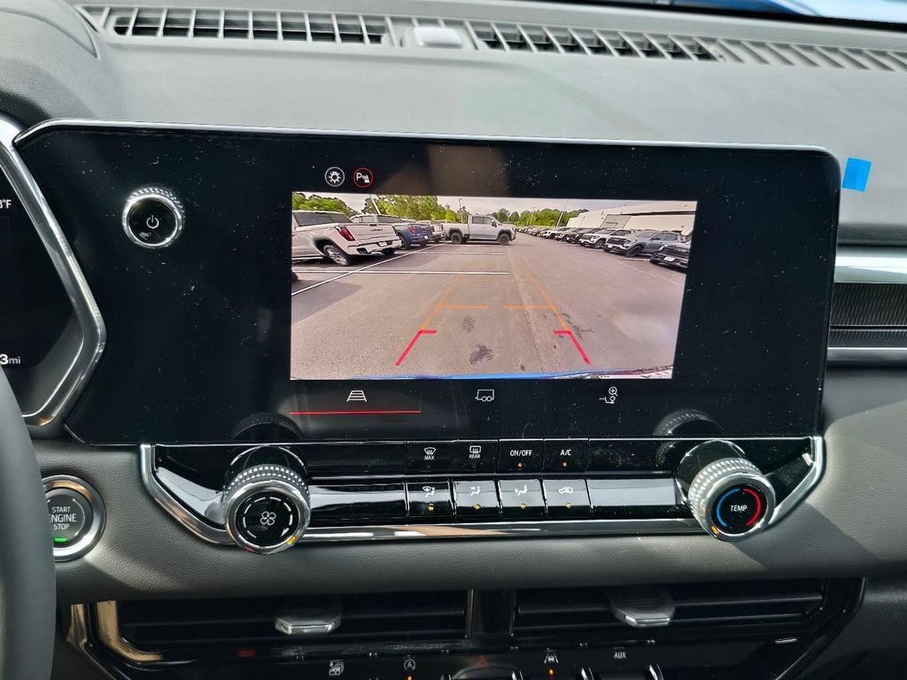 New 2026 GMC Canyon Elevation AWD/4WD image 16