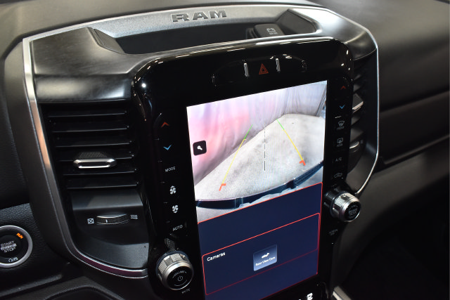 Used 2023 RAM 1500 Big Horn AWD/4WD image 15