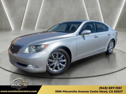 Used 2007 Lexus LS 460