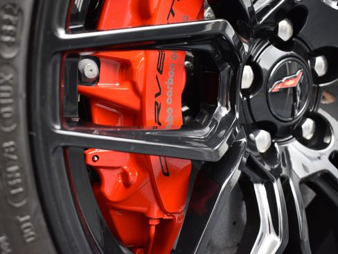 Used 2023 Chevrolet Corvette Z06 image 44