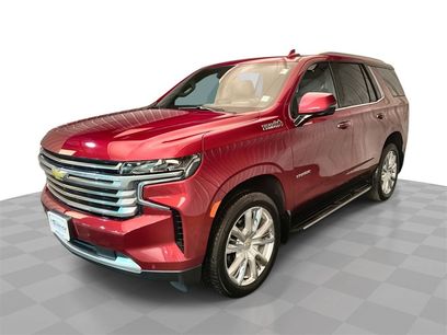 Used 2023 Chevrolet Tahoe High Country
