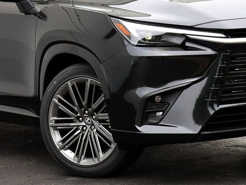 New 2026 Lexus TX 350 AWD image 3