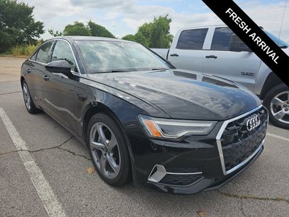 Used 2024 Audi A6 Premium Plus