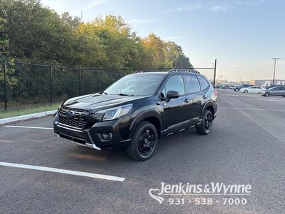 Used 2023 Subaru Forester Wilderness