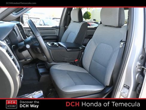 Used 2021 RAM 1500 Big Horn image 17