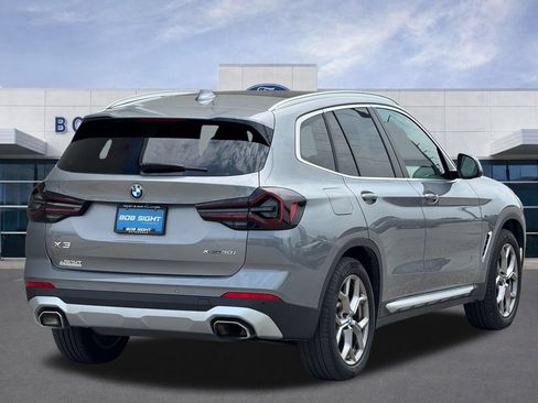 Used 2023 BMW X3 xDrive30i w/ Convenience Package AWD/4WD image 29