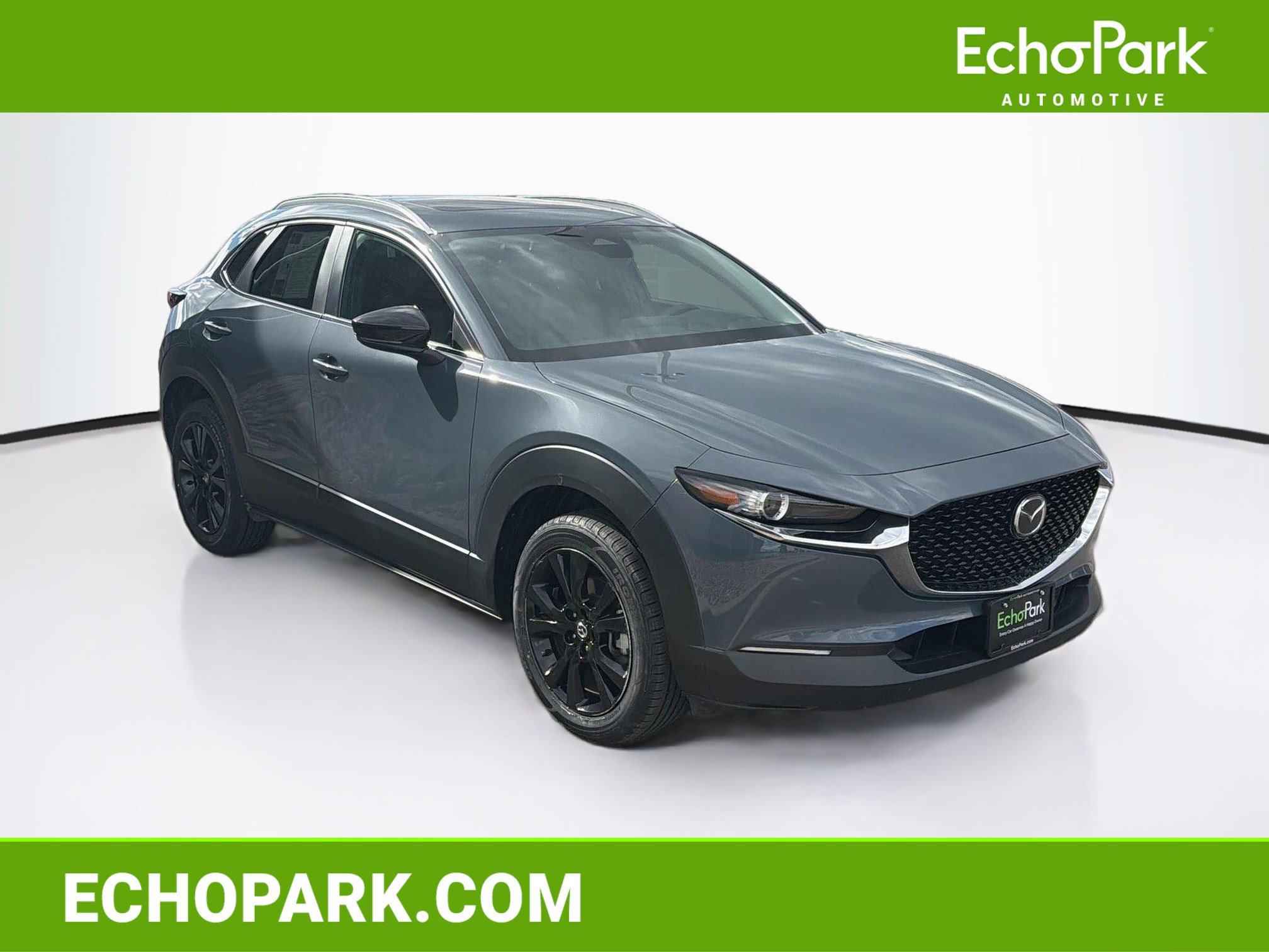 Used 2025 MAZDA CX-30 AWD 2.5 S w/ Preferred Package image 1