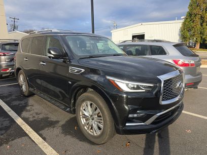Used 2020 INFINITI QX80 Luxe w/ Proassist Package