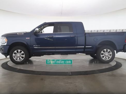 Used 2020 RAM 2500 Limited AWD/4WD image 9