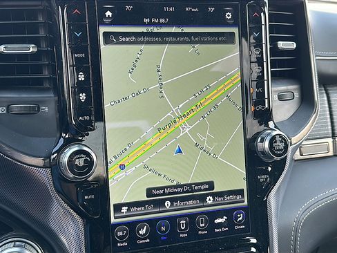 Used 2021 RAM 1500 Limited image 31