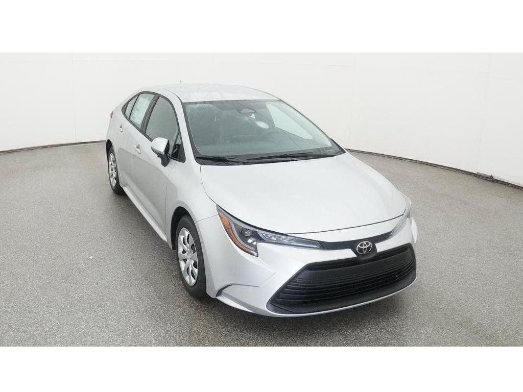 New 2026 Toyota Corolla LE FWD image 14