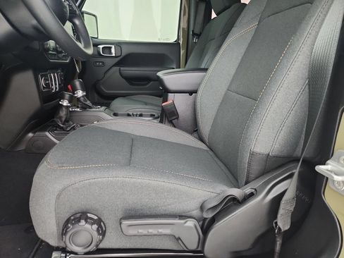 New 2026 Jeep Wrangler Sport AWD/4WD image 20
