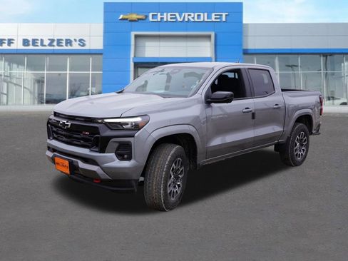 New 2026 Chevrolet Colorado Z71 w/ Technology Package AWD/4WD image 7