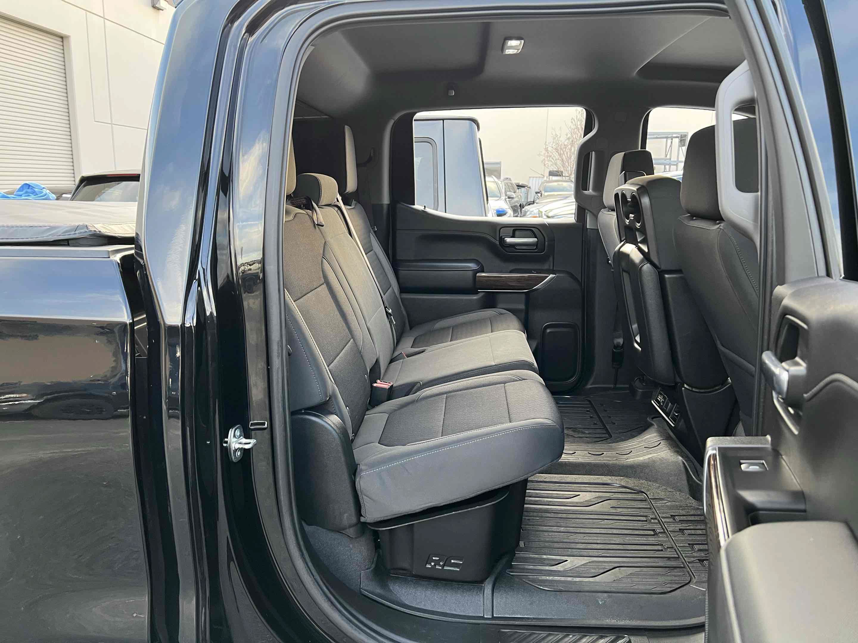 Used 2020 GMC Sierra 1500 SLE w/ SLE Value Package AWD/4WD image 39