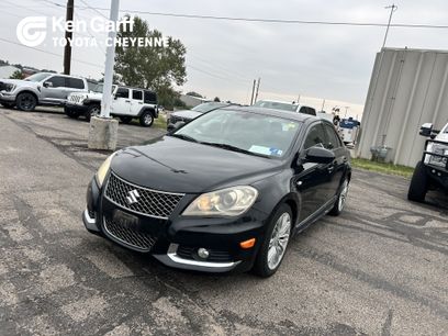 Used 2013 Suzuki Kizashi Sport SLS