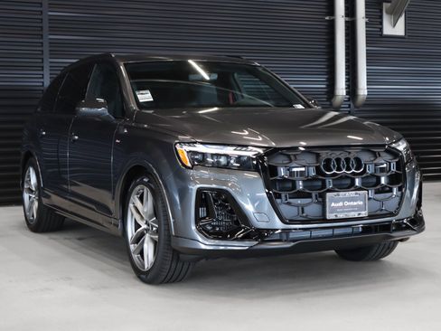 New 2026 Audi Q7 3.0T Prestige image 11