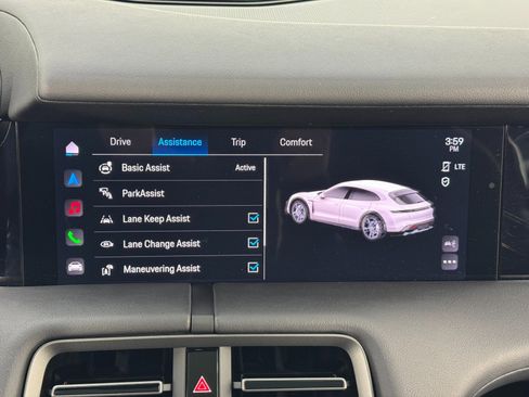 Used 2021 Porsche Taycan 4 Cross Turismo w/ Premium Package image 30