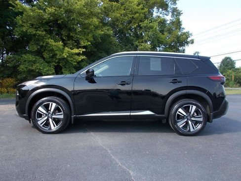 Used 2021 Nissan Rogue SL w/ Premium Package FWD image 2
