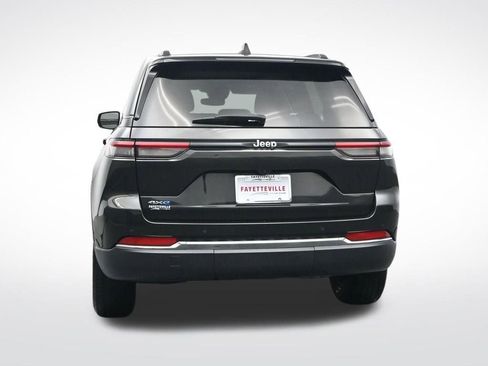 Used 2024 Jeep Grand Cherokee Limited 4xe image 9