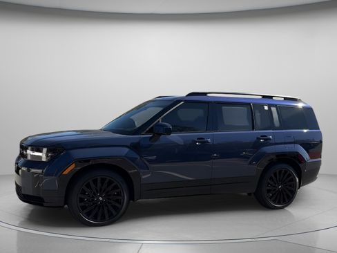 New 2026 Hyundai Santa Fe Calligraphy image 2