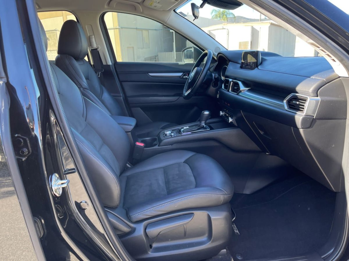 Used 2019 MAZDA CX-5 Touring FWD image 23