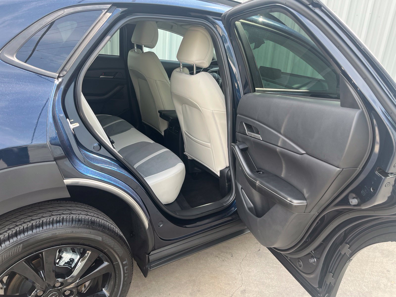 Certified 2026 MAZDA CX-30 2.5 Turbo AWD/4WD image 15
