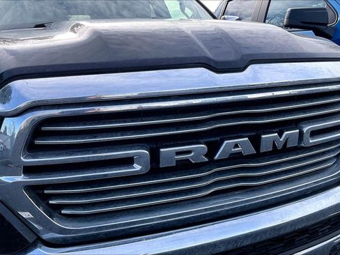Used 2024 RAM 1500 Laramie image 3
