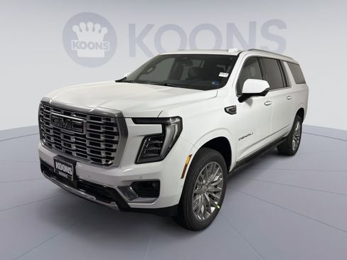 New 2026 GMC Yukon XL Denali w/ Sun & Power Step Package image 1