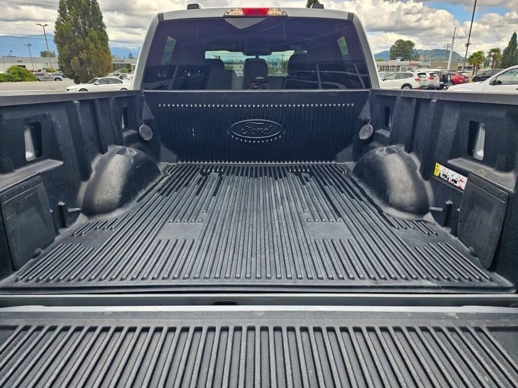 Used 2025 Ford F150 XLT w/ Equipment Group 301A Standard AWD/4WD image 15