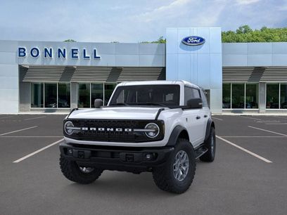 New 2025 Ford Bronco Badlands
