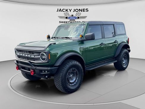 Used 2024 Ford Bronco Black Diamond AWD/4WD image 1