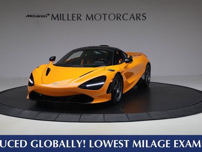 Used 2021 McLaren 720S