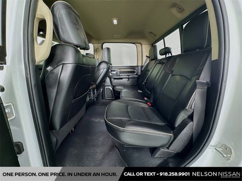 Used 2022 RAM 3500 Laramie image 25