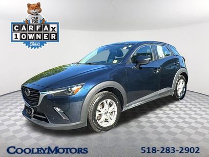 Used 2019 MAZDA CX-3 Sport w/ Sport I-ACTIVSENSE Package