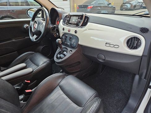 Used 2018 FIAT 500 Lounge image 13