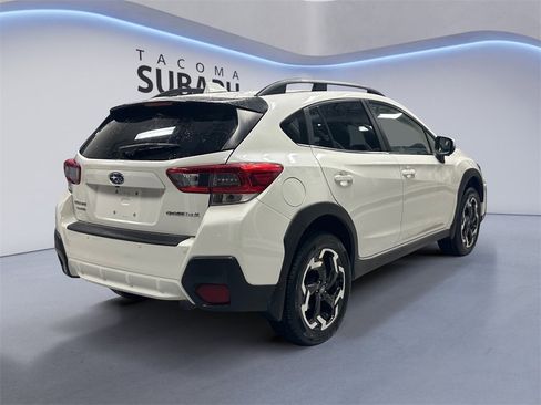 Certified 2023 Subaru Crosstrek 2.5i Limited image 5